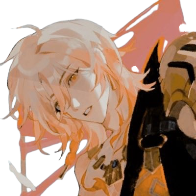 lancerofury's profile picture. ⠀ ⠀𝘄𝗼𝗿𝘀𝗵𝗶𝗽𝗽𝗲𝗱 ⠀ you ⠀ like ⠀ the ⠀⠀ 𝚂͟𝚄͟𝙽͟ ⋆ ⠀ ┈┈ ⠀ ⠀ ⠀ ⠀ @ICARUSANTHUS