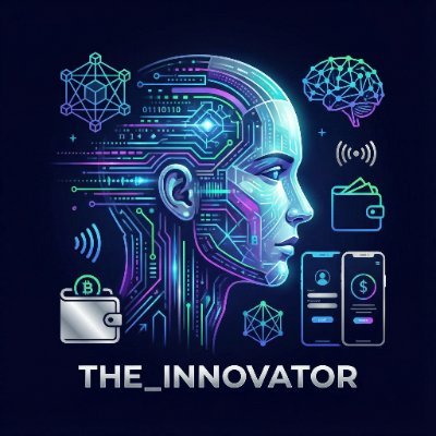 the__innovator's profile picture. I love innovation - web3, crypto banking and AI. Only the best is good enough!