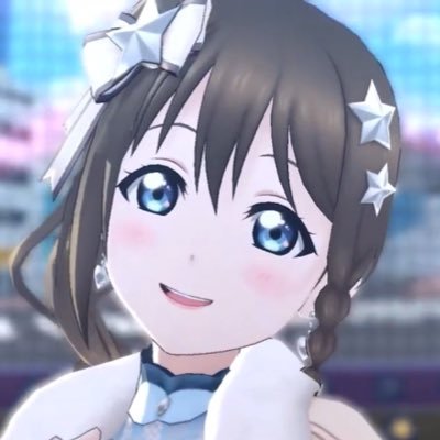 memicchu's profile picture. Nozomi, You, Shizuku, Shiki, & Kosuzu defender 💪 Love Live/COOKIE RUN KINGDOM/ATLA/Pokémon/FE/Bandori/PJSK/UmaMusume🌟Genshin and HSR fan🌟日本語もOKです!