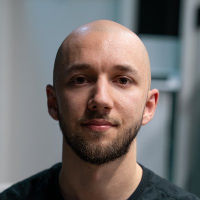 vblazenka's profile picture. Product Engineer | Into development and design | Building Newsletter Sanctuary at Sebomo and sharing the process