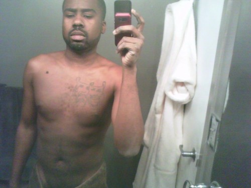 im a grown ass man and thats all u need to kno