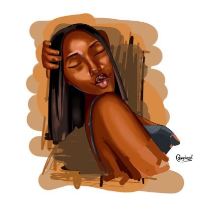 Midepella_'s profile picture. Self-taught Traditional Artist| Art Business🛒I make and sell wearable Art. |NOTE: MADE TO ORDER NOT READY TO WEAR.📝