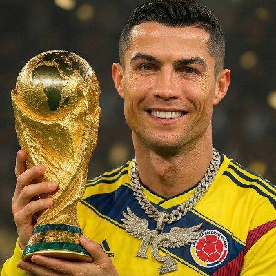 CR7TC_'s profile picture. Soy wapo