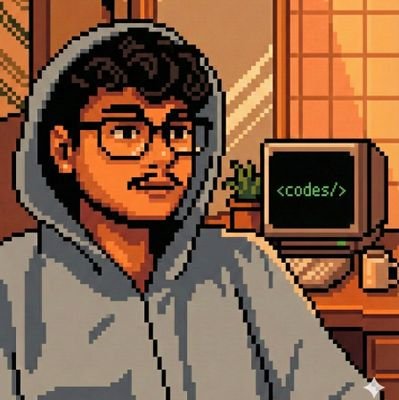 vj_tanishq16's profile picture. Unbothered