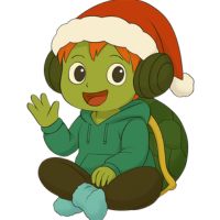 Turtillicious's profile picture. A variety streamer just trying to live my best life. I love laughing and having a good time. 💚