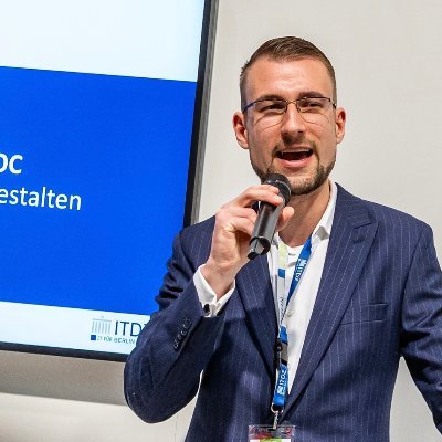 ATAschert's profile picture. Deputy #CISO @ITDZBerlin • Twitter4Work • #informationsecurity #informationssicherheit #infosec #BlueTeam #ITSec