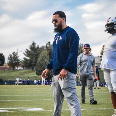 Coach_Buck23's profile picture. Male High Alumni 2015 KHSAA STATE CHAMP, Former LWC Football Alumni #ChamipionshipCulture / OL Coach @ WEB DUBOIS ACADEMY/ Local trainer in Louisville