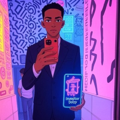 InvestorDolzy's profile picture. High Roller 🎲 || Crypto Trader || Stoic || Non-Conformist || Cryptopreneuer. π