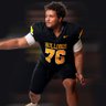 tylerscallion1's profile picture. TLU 25’ / offensive lineman