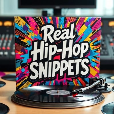 RealMCsnippets's profile picture. I created this page to share Real Hip-Hop by Real MC's from all over the world. Please search and follow/subscribe to the artists if you like any of the songs👍