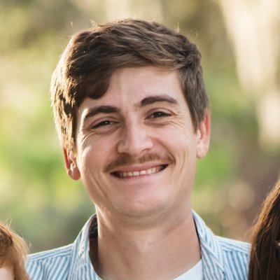 stephenjhall's profile picture. vp content @unchained / building @reverentcontent / Luke 12:15