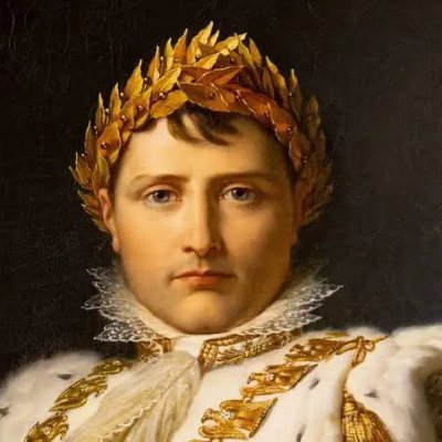 NapoleonBo45040's profile picture. im napoleon bonaparte, emperor of the french.

fuck trump and fuck ice, non maga republicans are okay though.