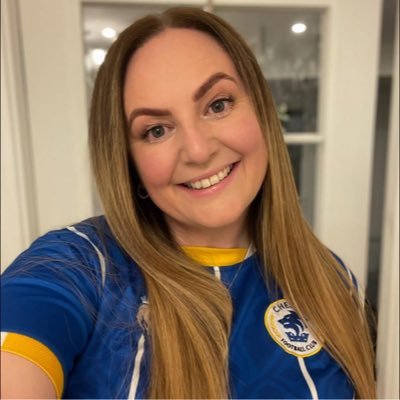 MichelleKClarke's profile picture. Chester FC Supporter, co-owner and club @hergametoo Ambassador ⚽️💙🤍🦭 All views my own 🧐