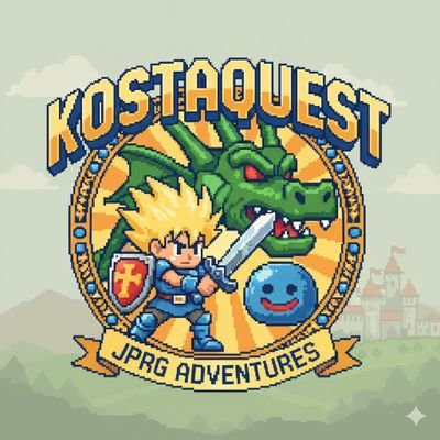 KostasM77's profile picture. 48, US Army 1st Cavalry Veteran, Constitutionalist, JRPG enthusiast. 2A Republican. Christ is KING. ☦️ A slime has drawn near. Command? I block hoes and cryptos