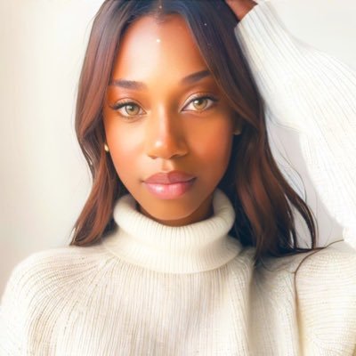 AuroraCoulange's profile picture. ☀️🌴🌺🦮🛩️👩🏾‍🎓🎀🌍👙🛥️🏌🏾‍♀️🏇🪴🎍