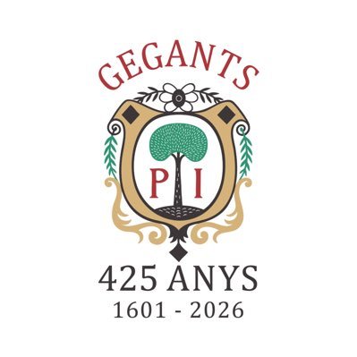 gegantsdelpi's profile picture. Ballant pel camí des del 1601 amb els #GegantsdelPi, els #Gegants infantils i els Grallers del Pi. Organitzem les Festes de #SantJosepOriol.