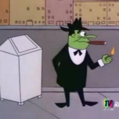 contadolulu's profile picture. uai ze