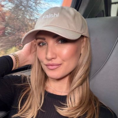 BlondiePredicts's profile picture. Championing women in prediction markets @Kalshi Growing @KalshiGirls community online and IRL 🇺🇸 Founder @FiftyOneAlpha prediction market events