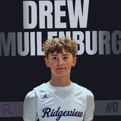 Drew_Muilenburg's profile picture. 2027 | Ridgeview HS | Redmond, OR | 🏀⛳ | 4.0 GPA