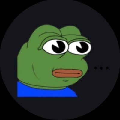 fallon_kri39659's profile picture. The Default Pumpfun Pepe $PFP CA: 5TfqNKZbn9AnNtzq8bbkyhKgcPGTfNDc9wNzFrTВp ump The official NFT collection: https://t.co/GEYr9cFmcE marketplace/pu...