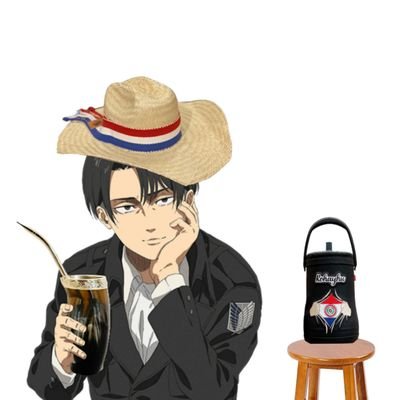 rivaigaychou's profile picture. The bitch always gets the last laugh 🫰Hate on me, but your hatred will never be as strong as Isayama's hatred towards Levih@n.