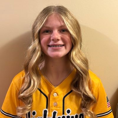 BridgetBarz21's profile picture. New Lenox Lightning 16u ZM #21 - Lincoln Way Central Varsity Softball - GPA 4.4 (weighted) - MIF/OF - NCAA ID#: 2501495425 @bridgetbarz2028@gmail.com