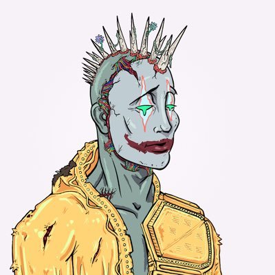 jbonesolana's profile picture. https://t.co/hrywX5LE3Q | Do Everything Great or Die | fiwb | X+ | collectoor