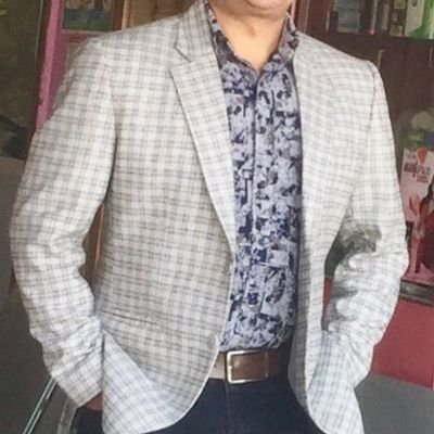 Rajeshaaaj's profile picture. Pharmacist/ MBA--

NO DMS for
Business & 
Investment 🙏🇳🇵🙏