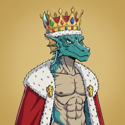 DragonNFT111's profile picture. NFT ARTIST/

Born to Rule the Metaverse.

#Polygon