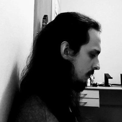 4ffleck's profile picture. Gaúcho, gremista, dissidente, membro da Associação Nova Roma, bacharel em Ciências Sociais e tradutor.