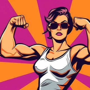 lovelymuscular's profile picture. I love muscle mommy