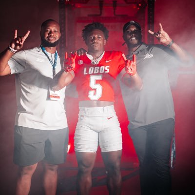 Ricklan Holmes II 3⭐️ Profile