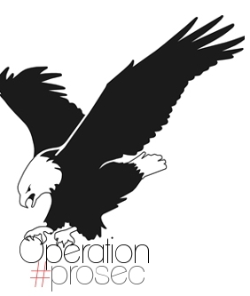 ProsecOp's profile picture. | Prosec - The Anti-[Antisec] operation | Why? Because illegal activity is illegal. Period.
