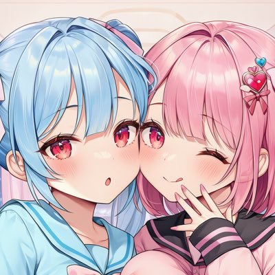 Narukita_'s profile picture. 鳴北(なるきた)です。AIイラストやってます。よくないイラスト🔞を投稿しています。リクエスト等あればDMまで！健全垢→ @naru_kita_ 水色ツインテ→瑞希(みずき) 桃色ミディアムヘア→桃(もも) 紫色ツーサイドアップ→百花(もか) 銀髪ロング→真澄(ますみ) 緑色編みポニテ→芽吹(めぶき)