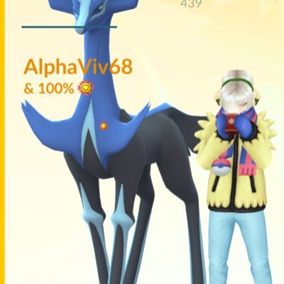 viviantee68's profile picture. TEAM INSTINCT ✨TL75