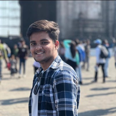 Amansingh1934's profile picture. Building Freelancewala 🚀 | Digital solutions & automations
3rd Year BSc IT 🎓 | Entrepreneurship, AI & emerging tech
🌐 https://t.co/8vquPqWkwn