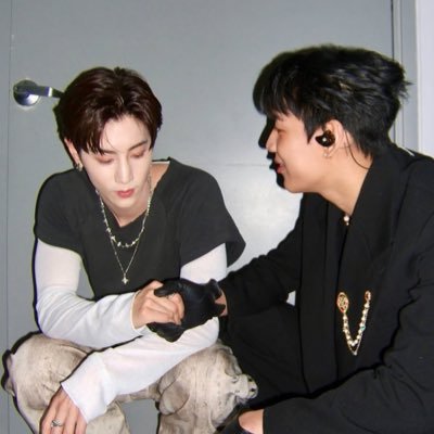 jarja_cj's profile picture. เมนคู่ @marktuan @BamBam1A #MTBB #MarkBam Only We Know l Another years with you l #GOT7 💚 #IGOT7