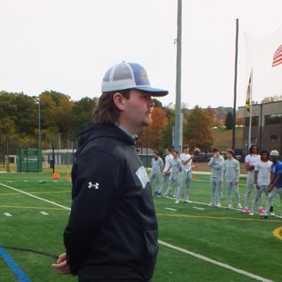 CoachConlen_'s profile picture. Misericordia TE’s Coach I NY Sec. 1/2/9, PA District 2/Schuylkill, New England I CState ‘25 I Recruiting Form: https://t.co/80OESdsbNG