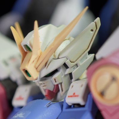 kai702_'s profile picture. 牛歩なおじさんモデラーです
ガンプラ、30ML等などかっけーと思ったものを色々気ままに作ってます
無言フォロー大歓迎＆失礼します！
誰かに刺され！！