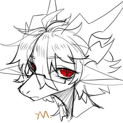 yuanmin70498261's profile picture. 这里是渊铭/🇨🇳/擅长画难看摸鱼小画家）
【NSFW注意！！】
只会中文！其余外语均为垃圾翻译器！
⚠️【Only Chinese, other languages are translators.】
＊可能会在逛帖子的时候随机抓一个喜欢的设子进行一个摸！
（约稿/聊天群：717398580）