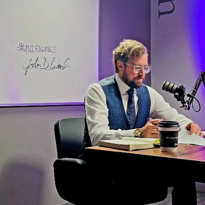 JohnWoodTorch's profile picture. Attorney | Philanthropist | Founder | Author | Executive Producer | Farmer? | JD - NYU Law | BA - TCU 

{A learned man is a torch. - my boy Ralphie E.}