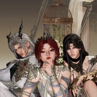 forcetimereylo's profile picture. you’re nothing - but not to me ~~ she/her || MDNI || Multifandom: SW, Arcane, LADS, Infinity Nikki, BG3, Marvel, GoT/HoTD, and a few more