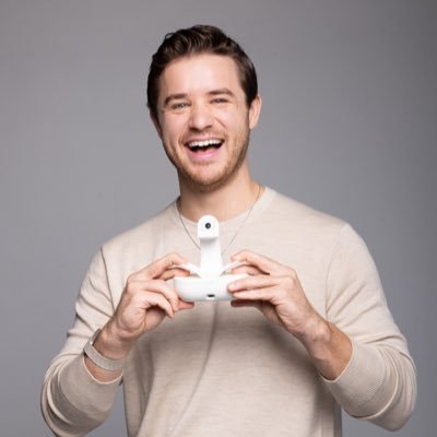 ScottHickle's profile picture. Cofounder / CEO @ThroneScience • aka WHOOP for your poop •  Our mission is to improve daily health and end colorectal cancer.