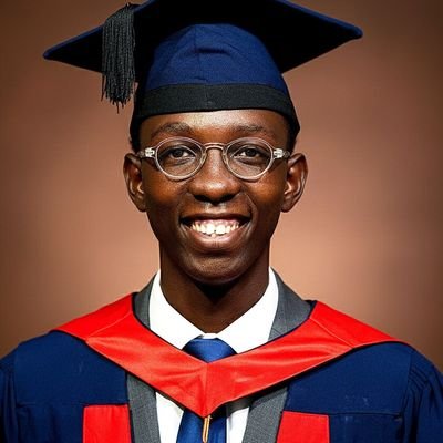 MojolaoluwaJohn's profile picture. Mojolaoluwa
https://t.co/4WUqBudOiX. (Hons) Microbiology | Second Class Upper
CGPA 4.10
Videographer | Video Editor | Instrumentalist
Growth | Purpose-driven | Spirit Led