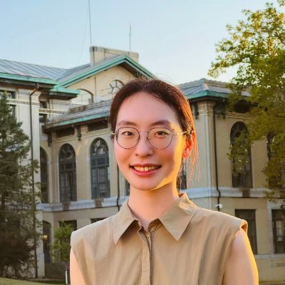 KeelyAi04's profile picture. undergrad @PKU1898, visiting student @mldcmu, looking for 2026Fall MS/PhD positions, interested in generative models! New here:)