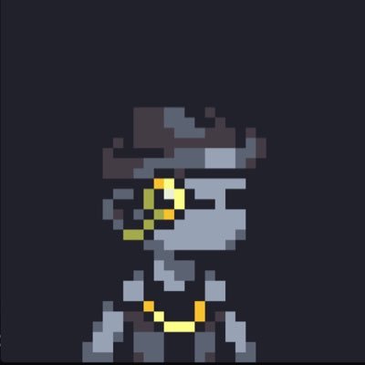 GeldClerk's profile picture. Are we winning ?? NeddySecures❤️                                        @Parodeenft 🫥