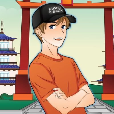 rhedak1's profile picture. German (m) in Japan, I report about News from Japan and the Rest of the  World. 
Bitcoin Maxi.
レダックちゃんを可愛がってください。