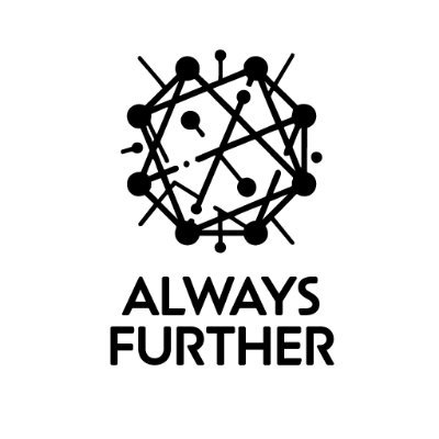 alwaysfurtherAI's profile picture. Empowering enterprises to build specialized AI models that cost effectively deliver precise, reliable results.