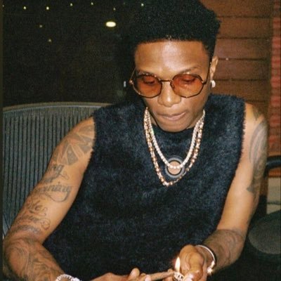 ChiefN100's profile picture. Wizkid/ Messi/ Barca