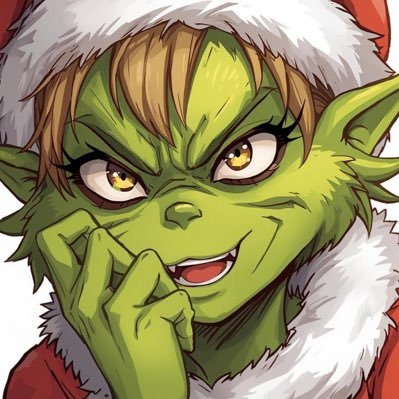 GrinchCT0's profile picture. Fan $Grinch  F2JLbzaA8tavGNpJSYGinXth3JEB8xrPXDwJ78sTpump